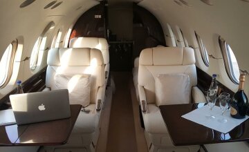 Hawker 800 XP